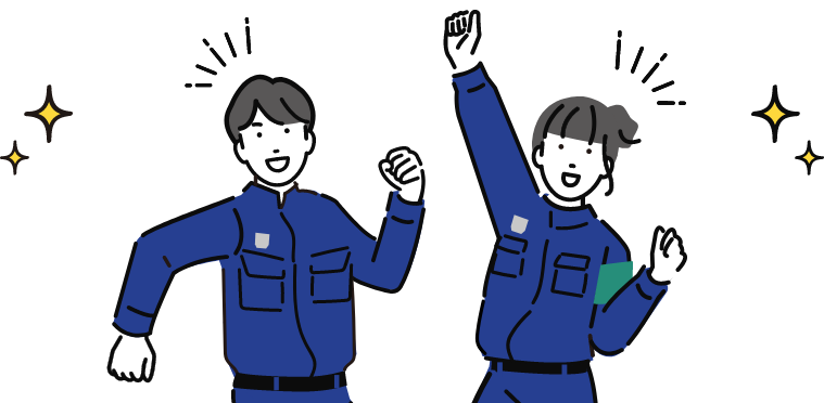 求職者のみなさまへ